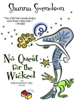 cover image of No Quest for the Wicked